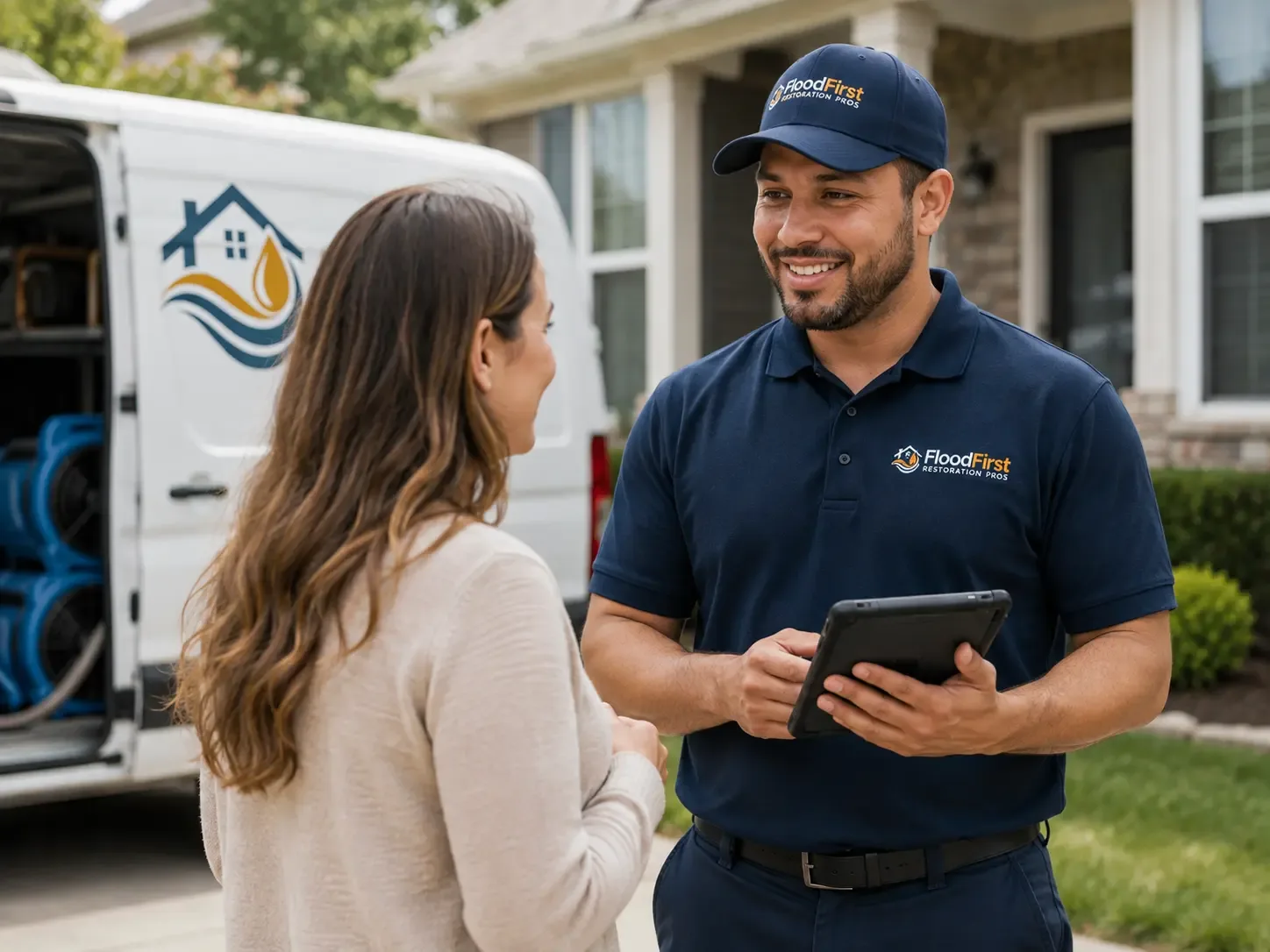 Flood Damage Restoration Owings, MD FAQs