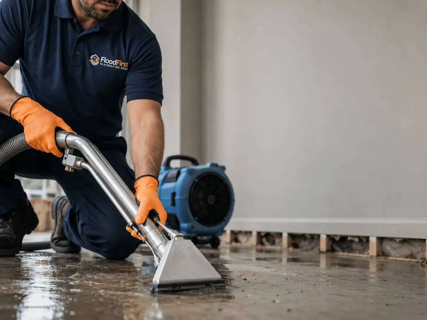 Why choose Flood Damage Restoration in Owings, MD